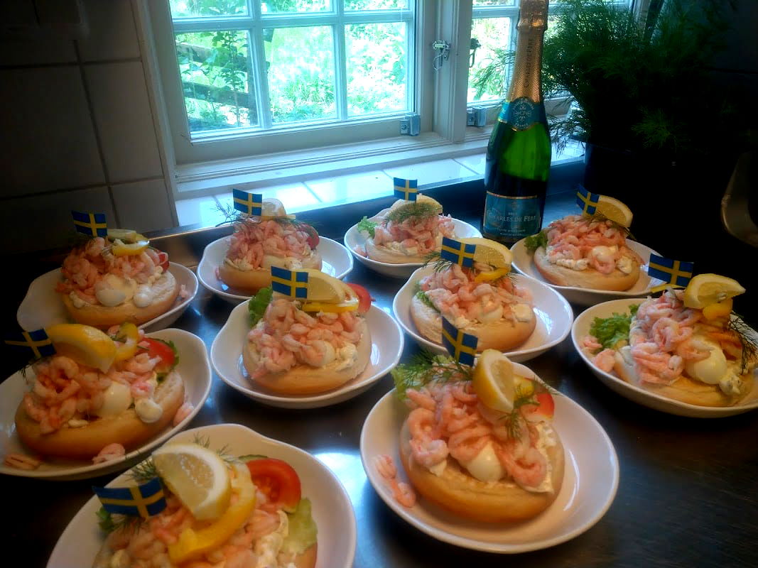 Odinsborg Café & Restaurang - Photo 2