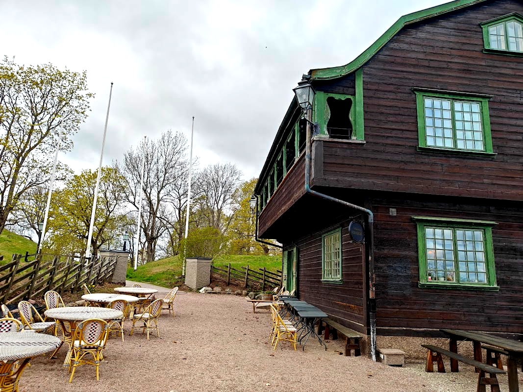 Odinsborg Café & Restaurang - Photo 3