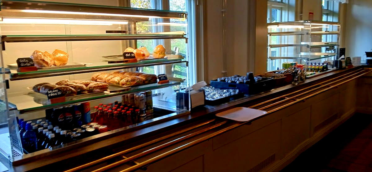 Odinsborg Café & Restaurang - Photo 5