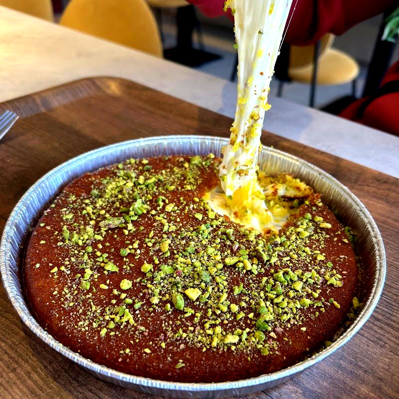 Mormors kunafa - Photo 3