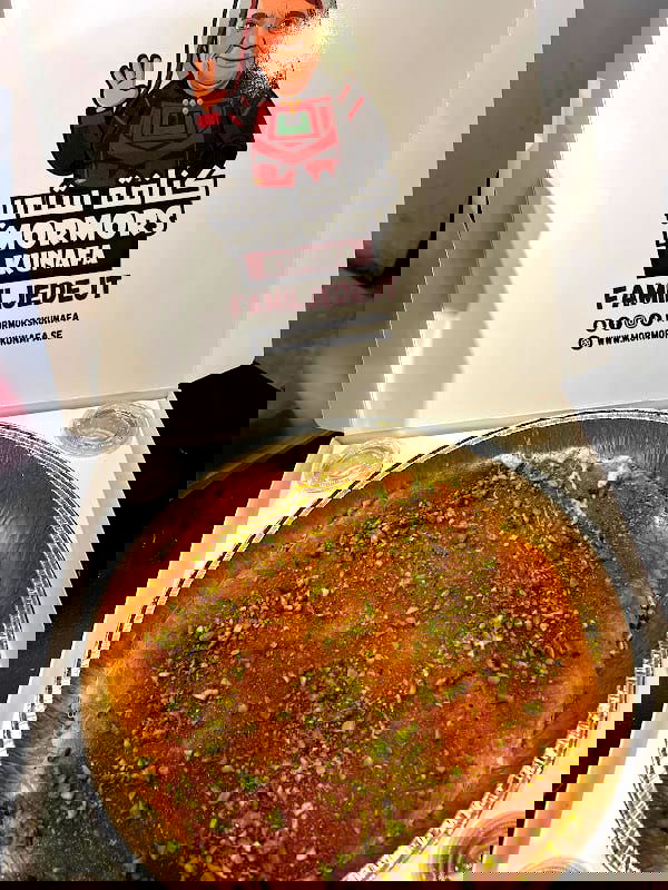 Mormors kunafa - Photo 4