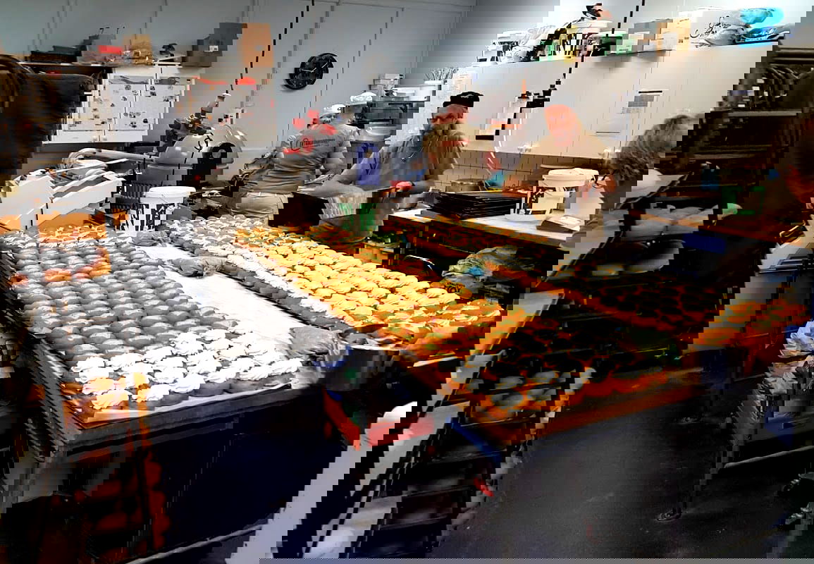 Centralkonditoriet - Photo 1