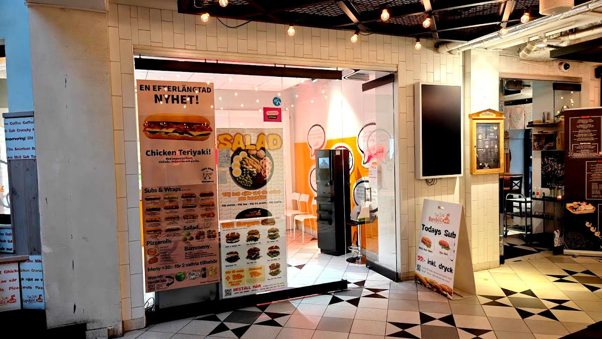 The Sub Republic Uppsala - Photo 5