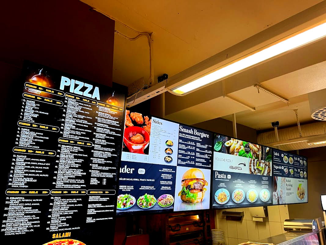 Knallens Pizzeria - Photo 4