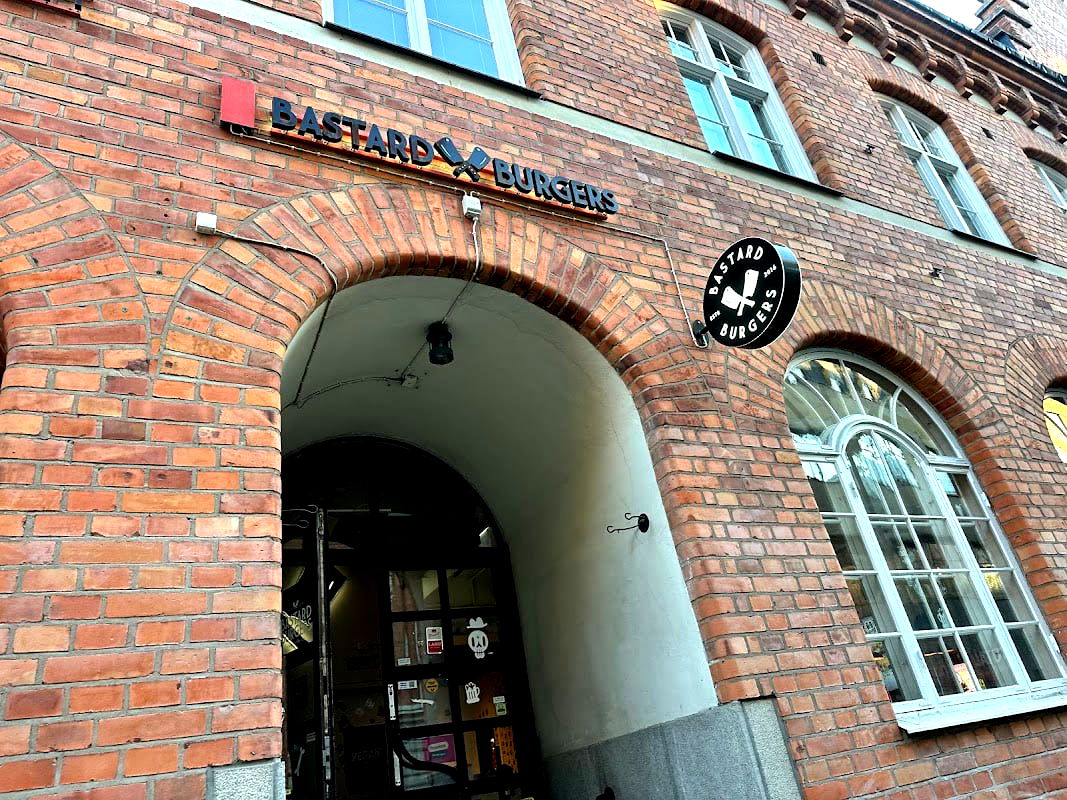 Bastard Burgers - Photo 1