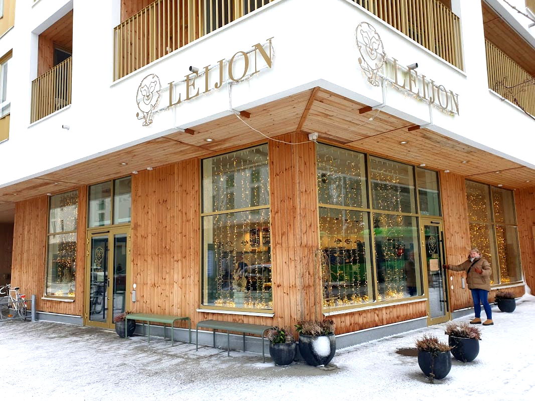 Leijon Stenugnsbageri & Konditori - Photo 1