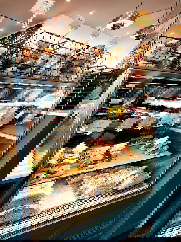 Leijon Stenugnsbageri & Konditori - Photo 4