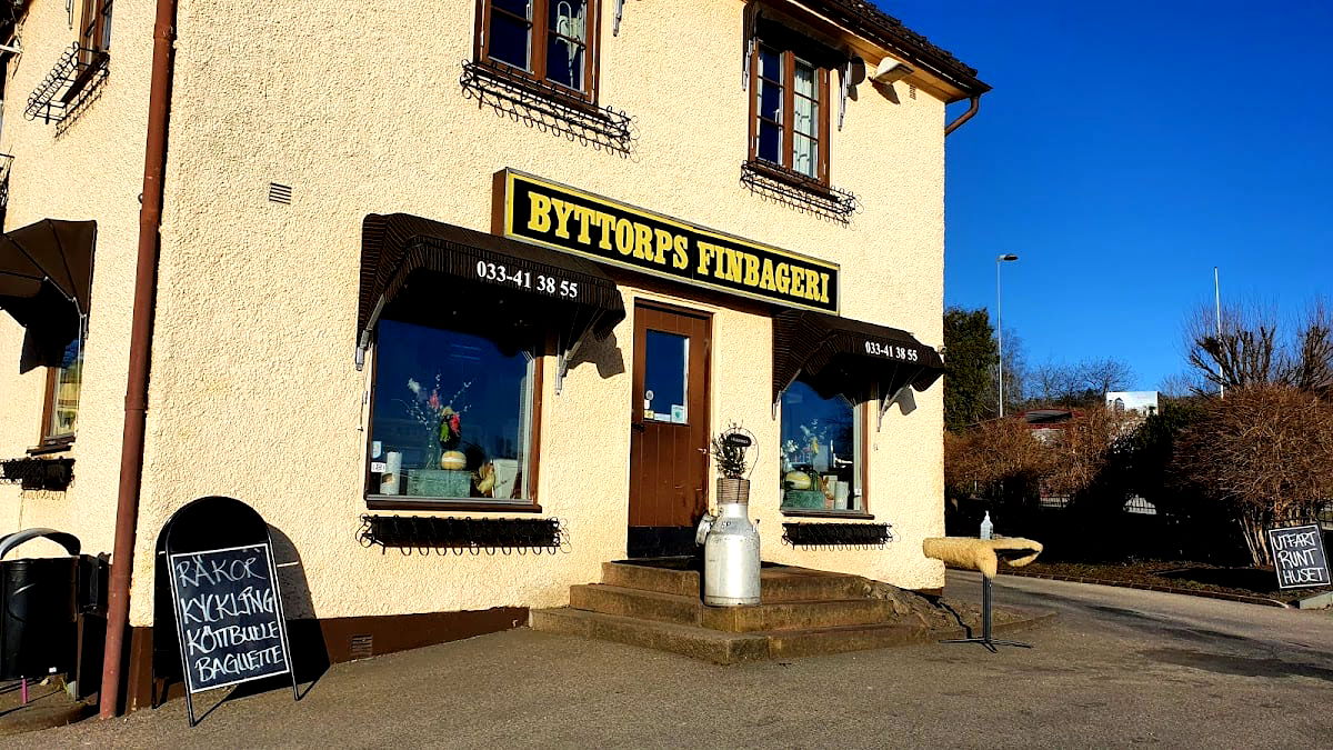 Byttorps Finbageri - Photo 1