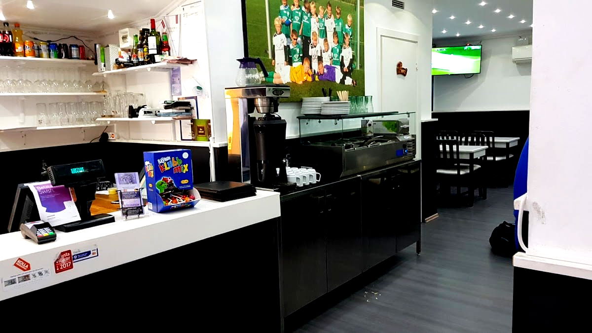 Restaurang Mama Rosa - Photo 1