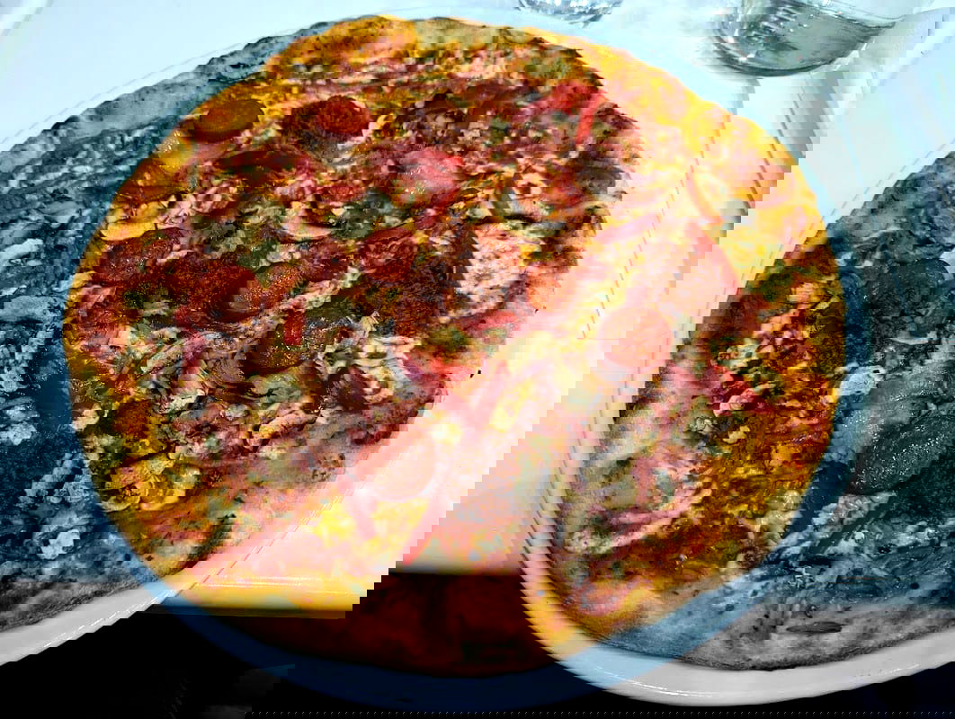 Restaurang Mama Rosa - Photo 2