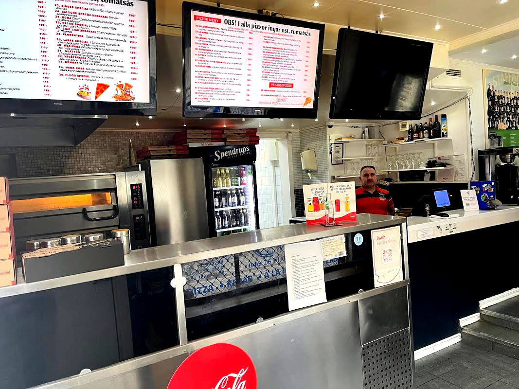 Restaurang Mama Rosa - Photo 3