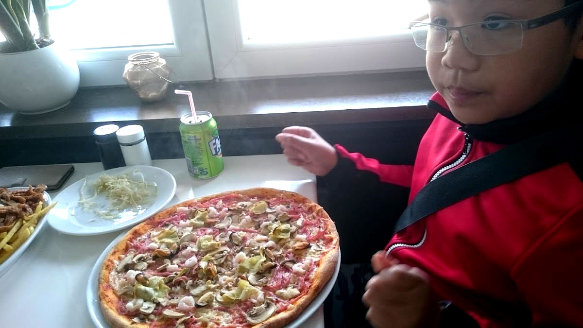 Restaurang Mama Rosa - Photo 5