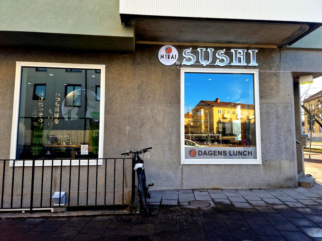 Mirai Sushi Fålhagsleden - Photo 1