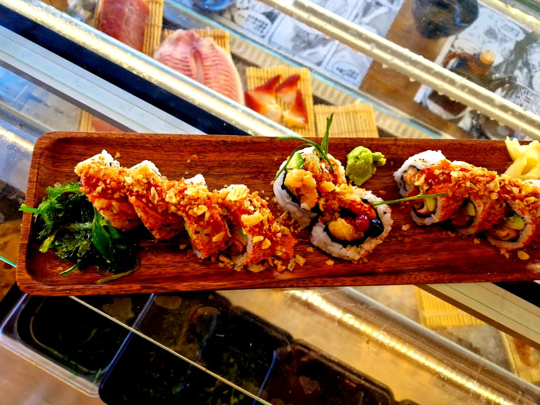 Mirai Sushi Fålhagsleden - Photo 4