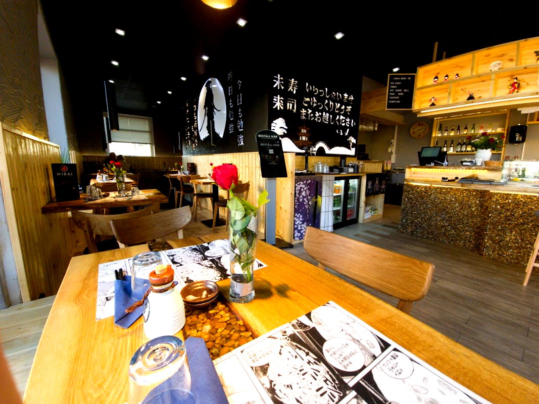 Mirai Sushi Fålhagsleden - Photo 5