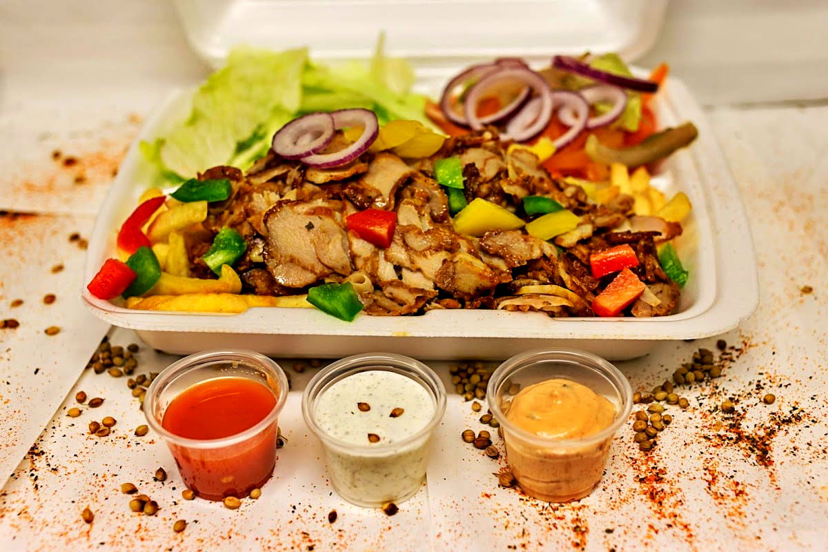 Faraos Falafel - Photo 1