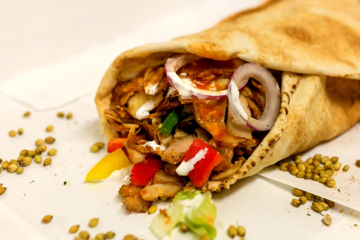 Faraos Falafel - Photo 2