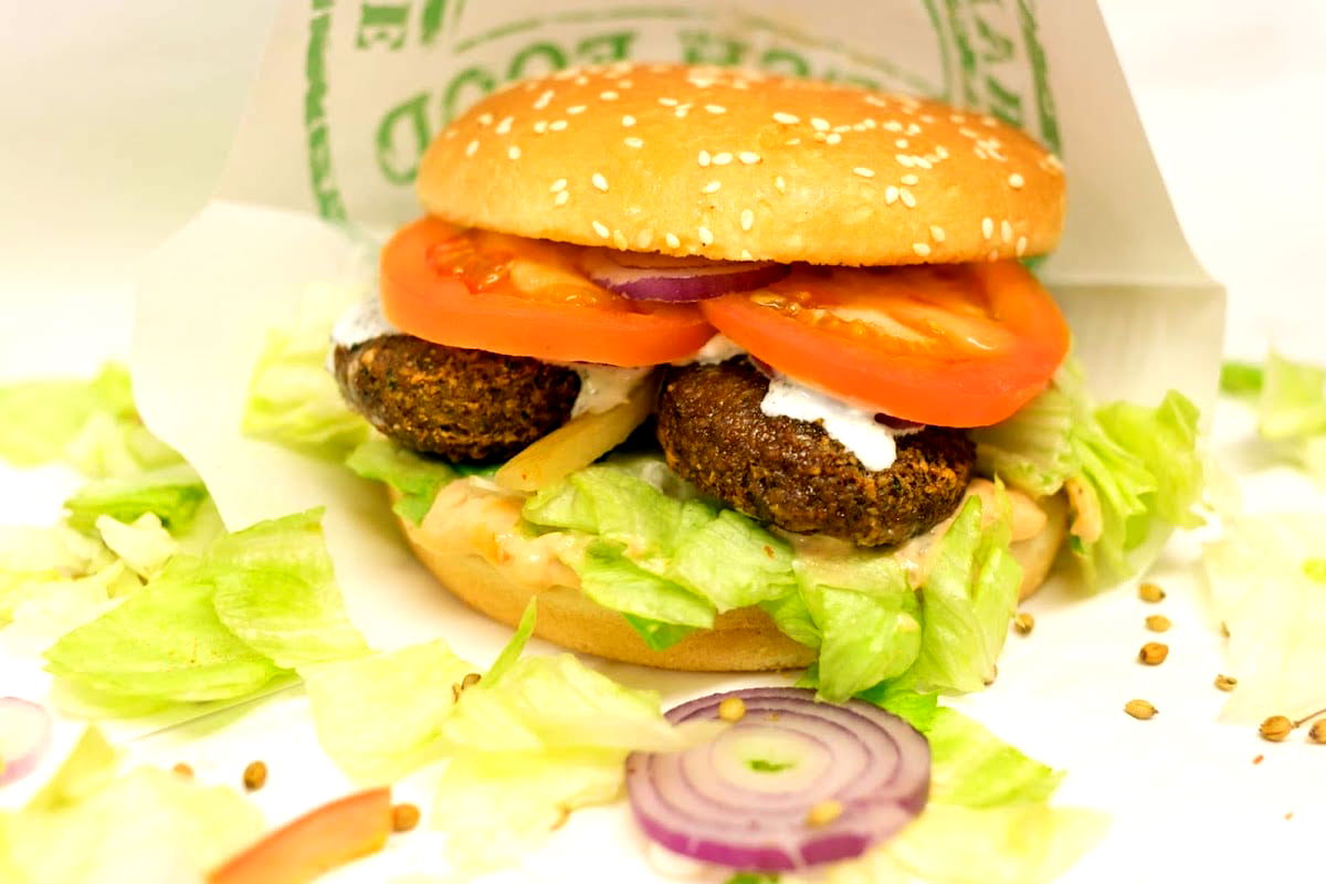 Faraos Falafel - Photo 4