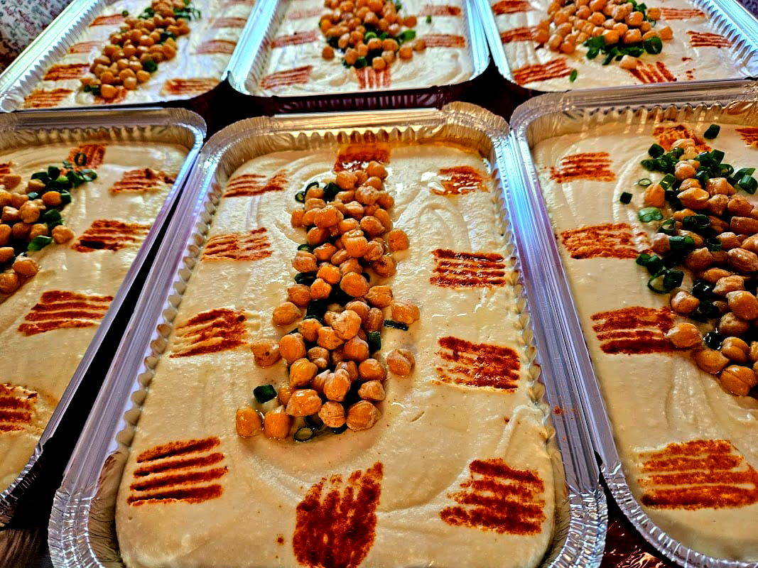 Faraos Falafel - Photo 5