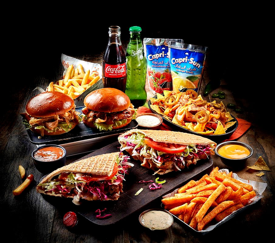 German Döner Kebab - Photo 2