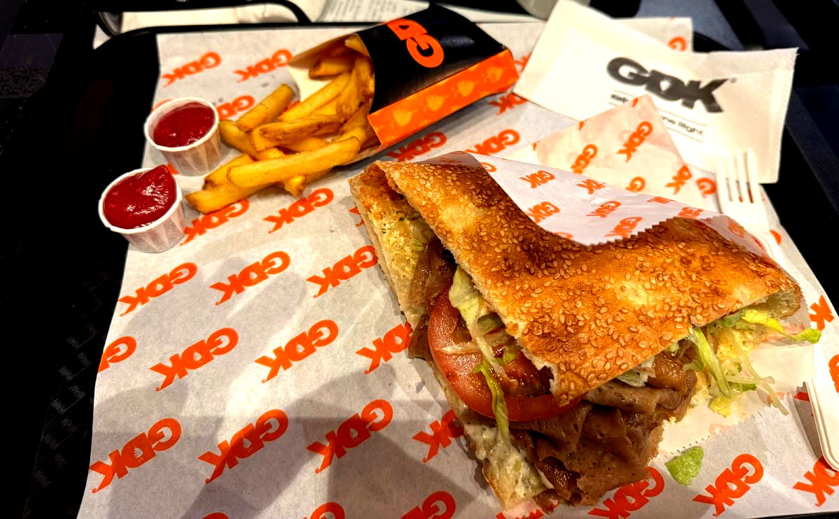 German Döner Kebab - Photo 3