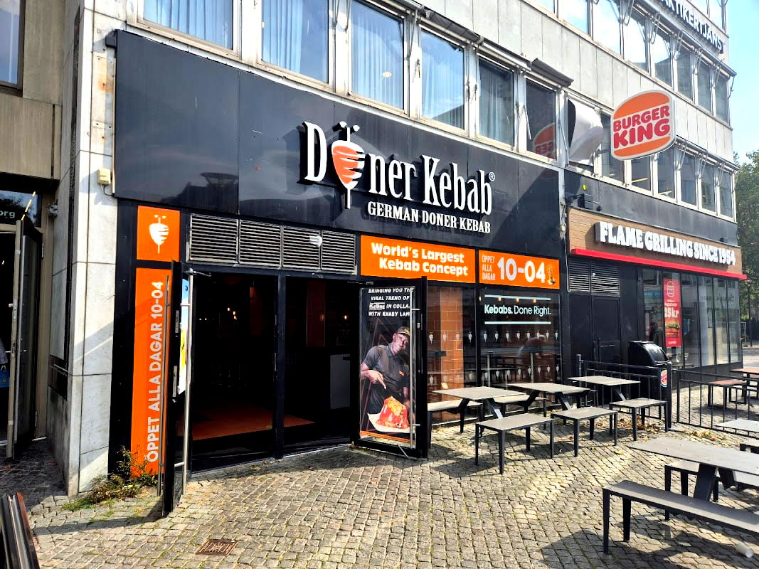 German Döner Kebab - Photo 4