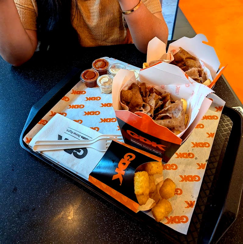 German Döner Kebab - Photo 5