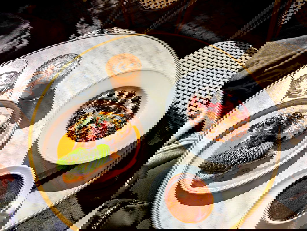 Noir Vin & Kaffekultur - Photo 5