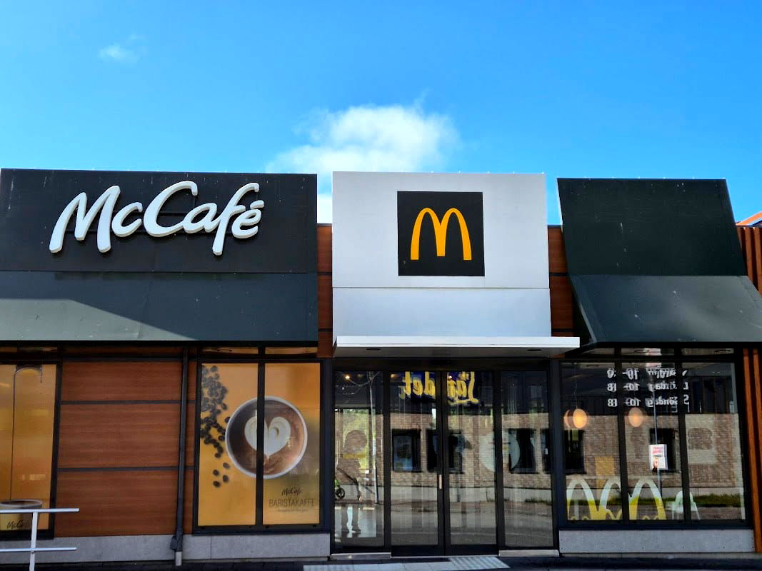 McDonald's Uppsala Gränby - Photo 5