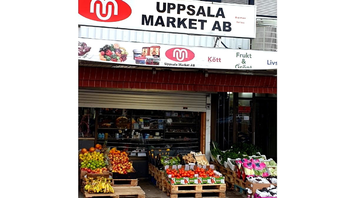 Uppsala Market AB - Photo 1