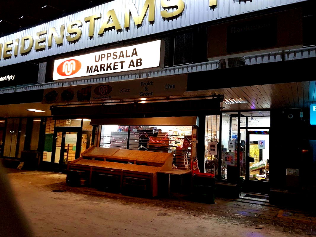 Uppsala Market AB - Photo 3