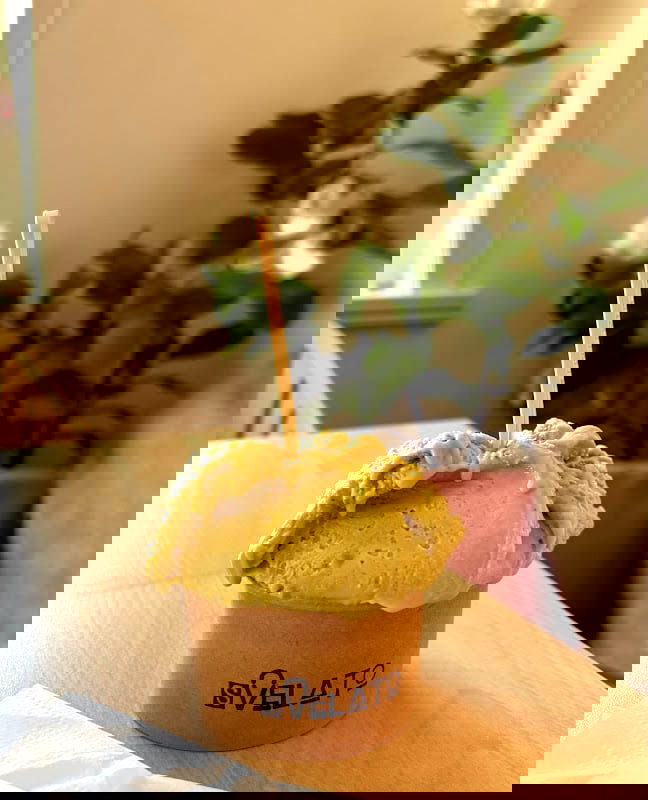 Svelato Gelatolabb & Café - Photo 4