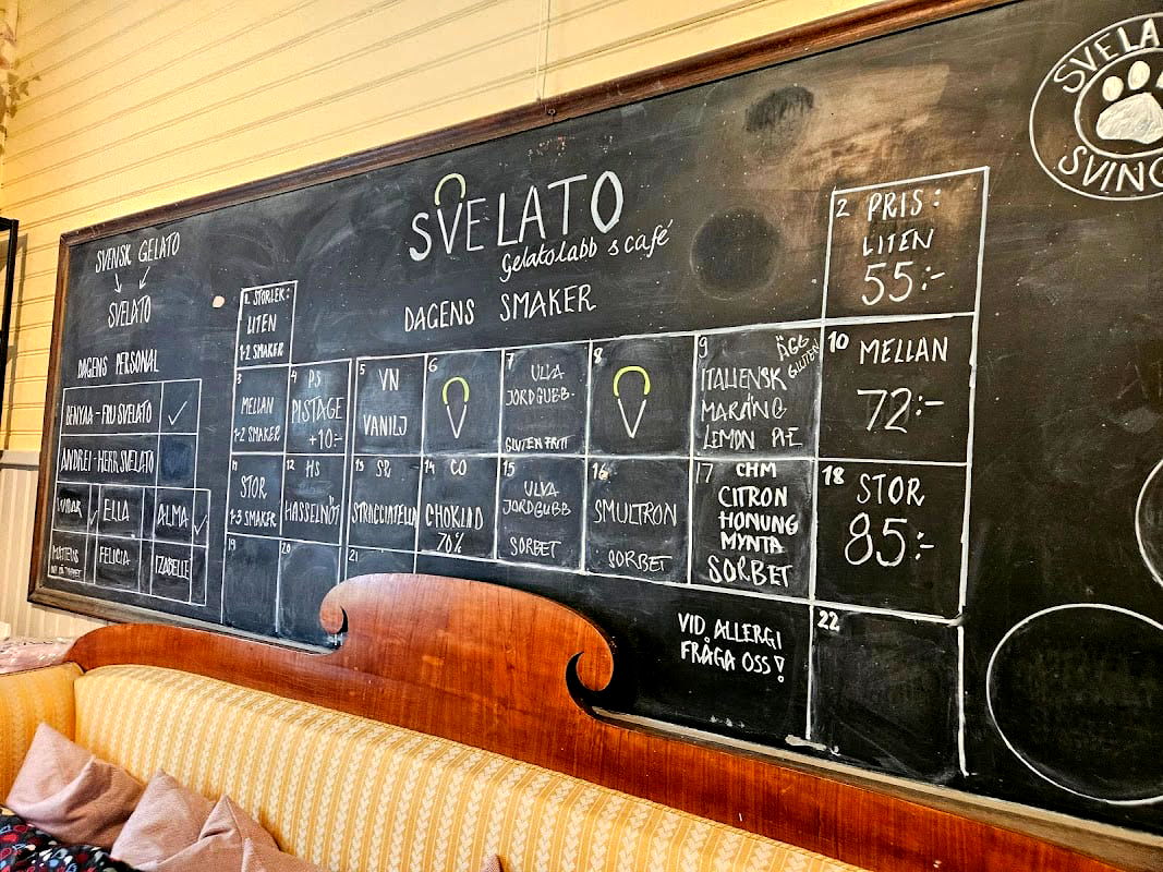 Svelato Gelatolabb & Café - Photo 5