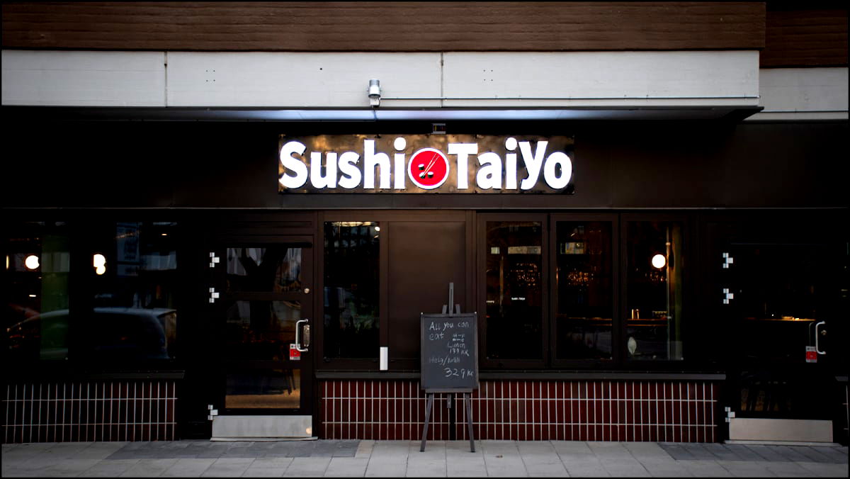 Sushi Taiyo - Photo 1