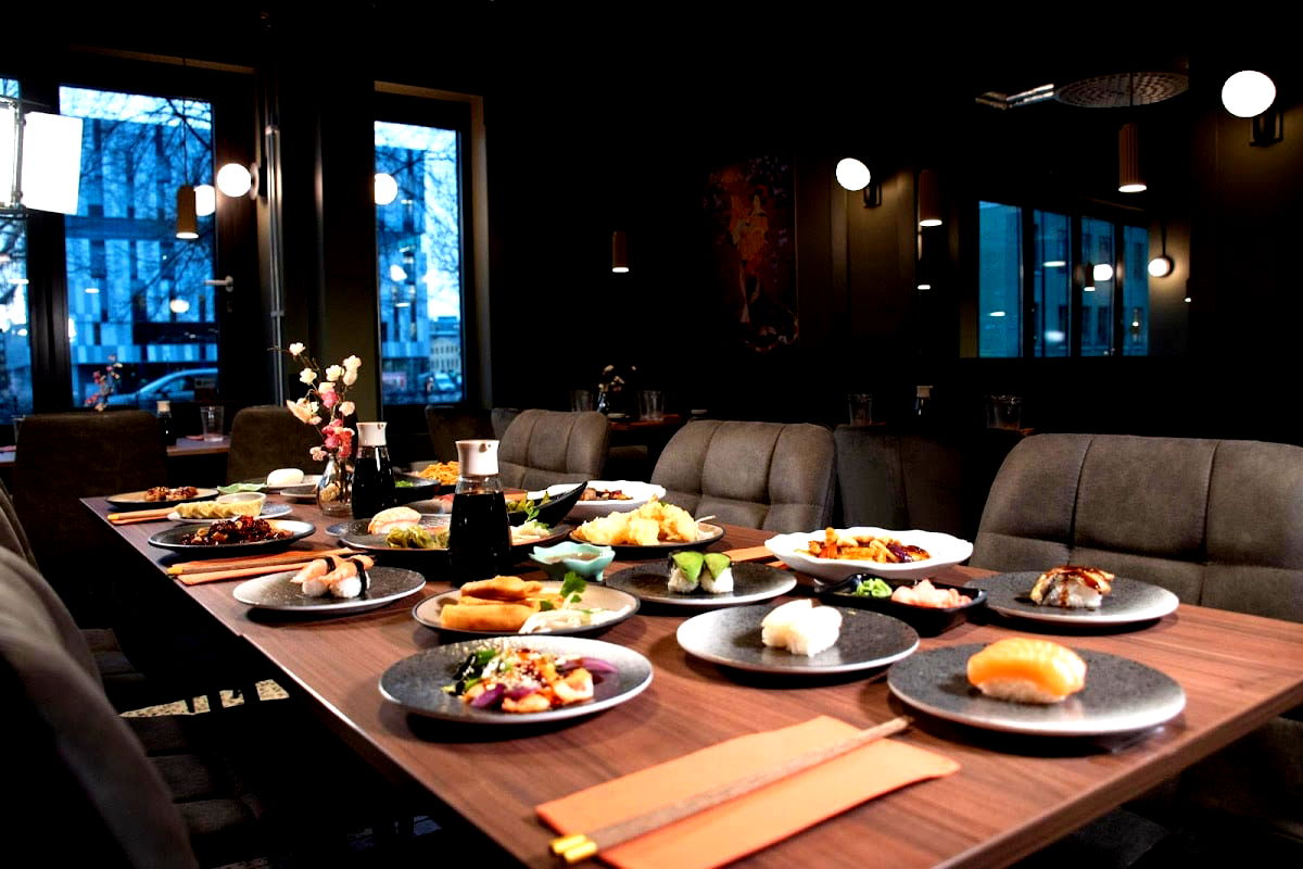 Sushi Taiyo - Photo 4