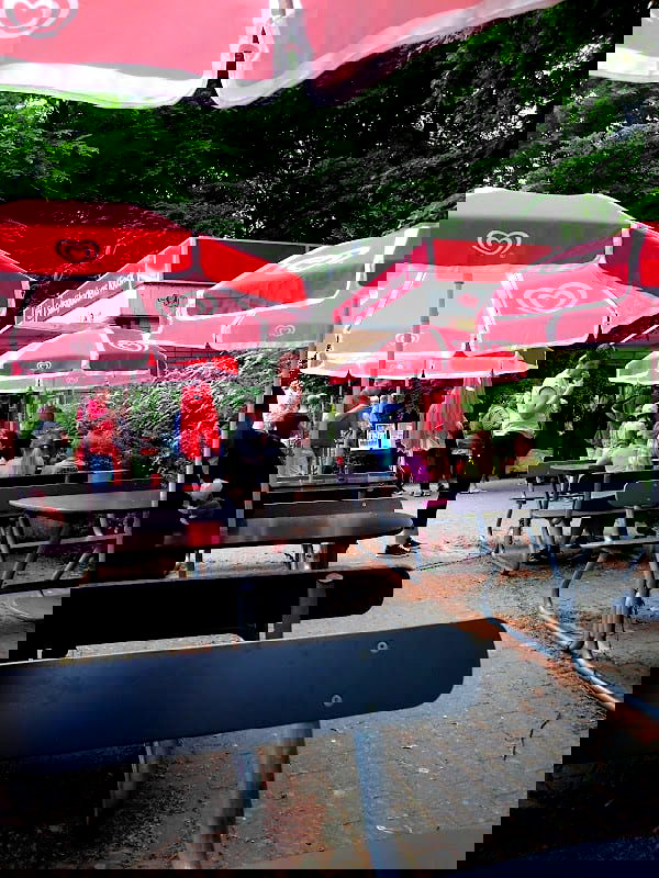 Saltsjöbadens Kiosk - Photo 1