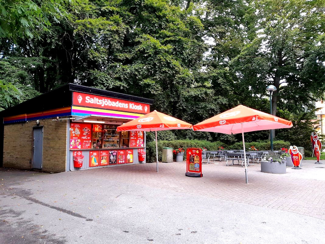 Saltsjöbadens Kiosk - Photo 3