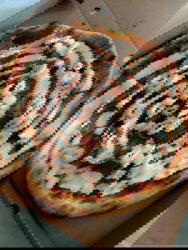 Verona pizzeria - Pizzeria Borås - Photo 3