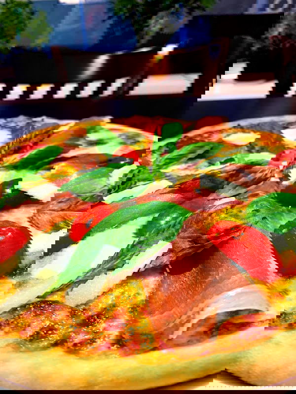 Verona pizzeria - Pizzeria Borås - Photo 5