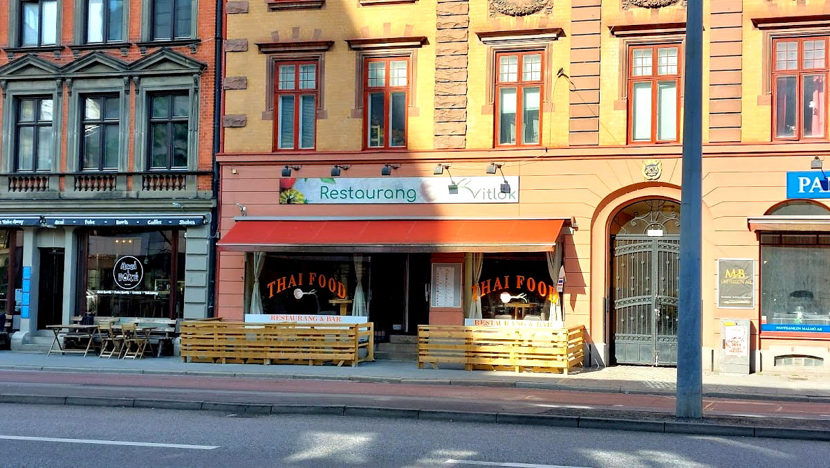 Restaurang Vitlök - Photo 1