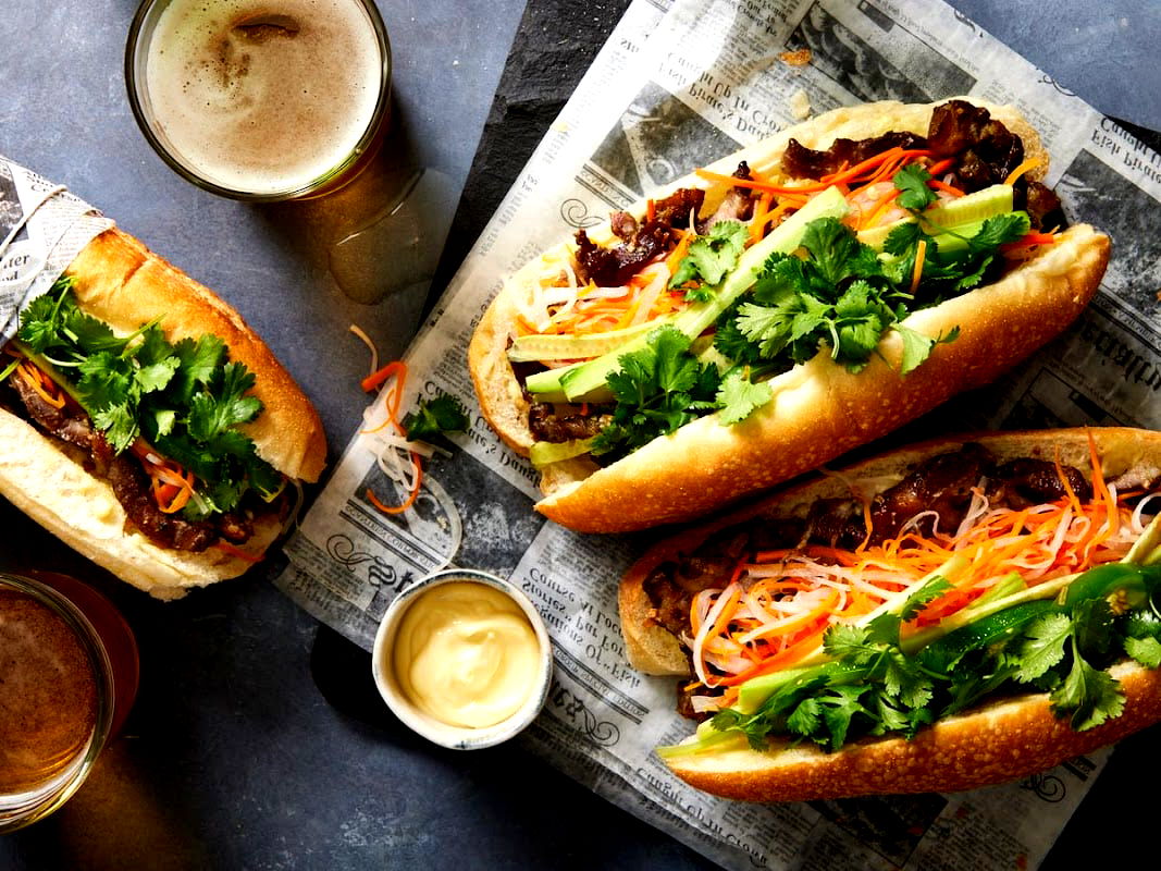 Hej Vietnam - Vietnamesiskt kök - Photo 2