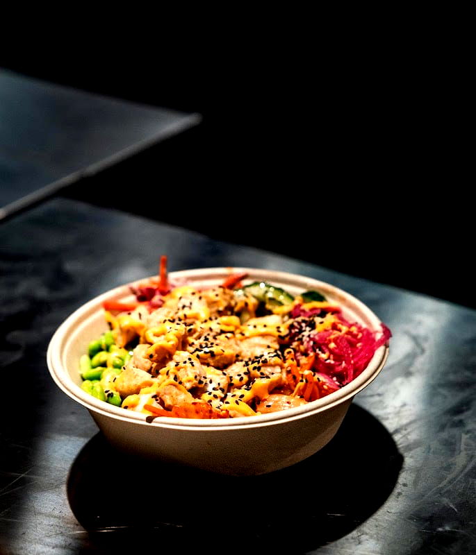 Poké Poké Malmö - djäknegatan - Photo 1