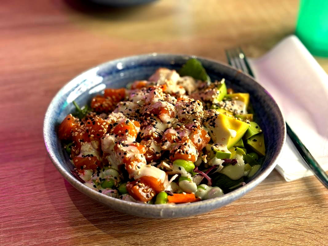 Poké Poké Malmö - djäknegatan - Photo 3