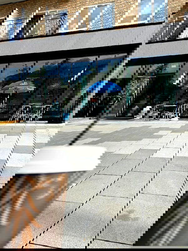 Café Solsidan - Photo 2