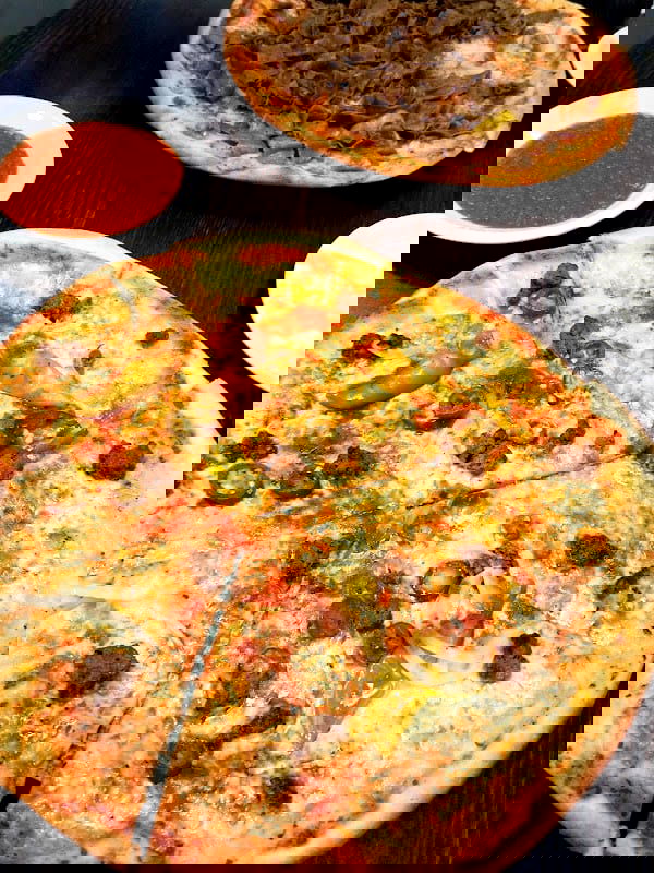 Ken's Pizza - Photo 2