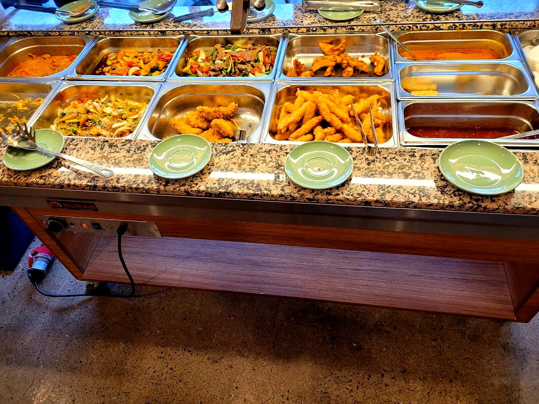 Thaibreak Restaurang - Photo 2