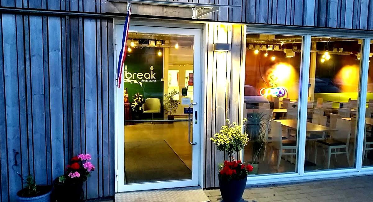 Thaibreak Restaurang - Photo 3