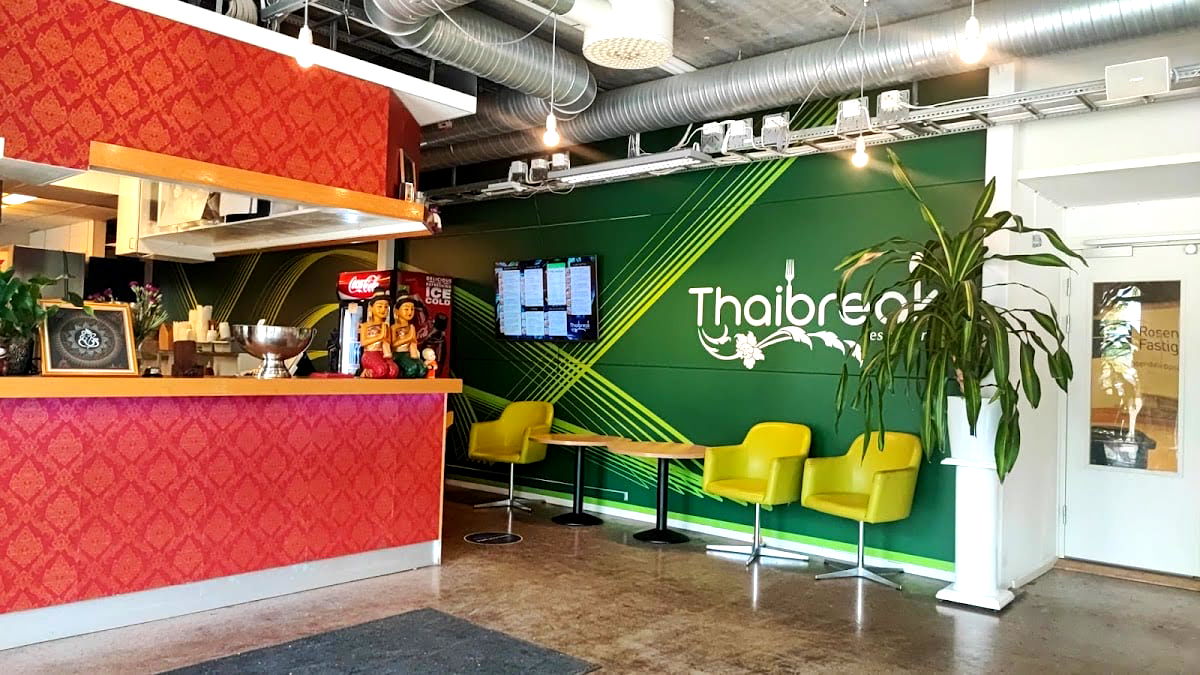 Thaibreak Restaurang - Photo 5