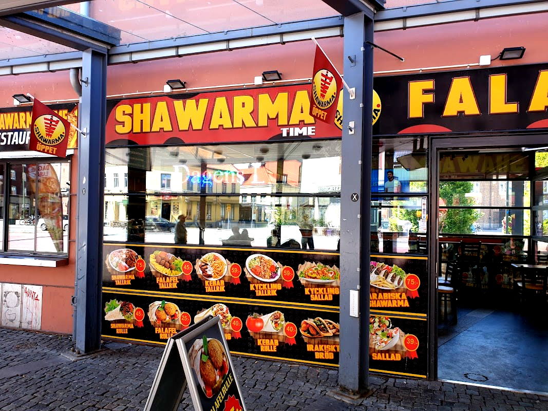 Shawarma Time - Photo 1