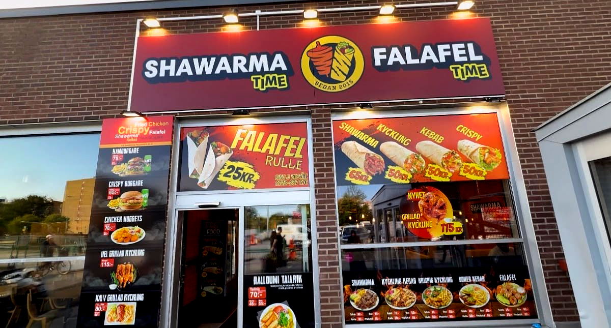 Shawarma Time - Photo 3